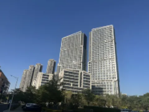 ATARAXIA-SHADE HOTEL Hotel berhampiran Guanggang Workers' Stadium