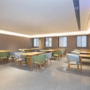 JI Hotel (Siyang Shanghai Middle Road)