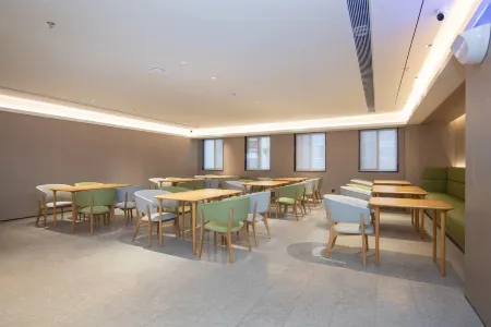 JI Hotel (Siyang Shanghaizhong Road) Отели рядом со станцией Siyang Railway Station