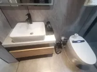 Colorful Homestay (Caiyun Branch) - Hot Tub