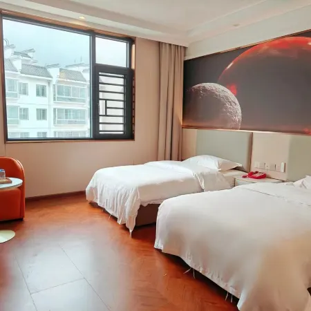 Zhenfeng Hotel Отели в г. Чженьфен
