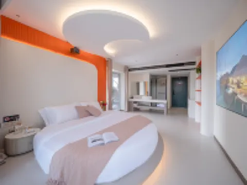 西雙版納景洪金曼酒店（潑水廣場店）