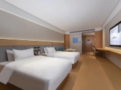 JI Hotel (Hefei Economic Development Zone Comprehensive Bonded Zone) Hotels in Feixi