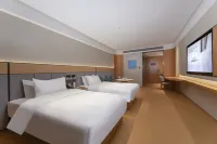 โรงแรม JI (เขตพัฒนาเศรษฐกิจและเขตปลอดภาษีแบบครบวงจร เหอเฟย)