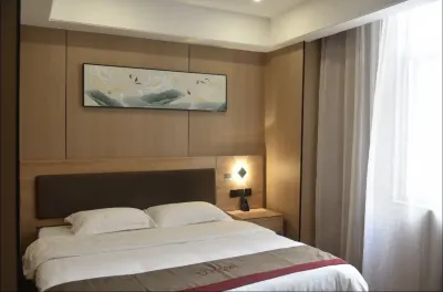 Shankee Hotel (Nanchang Chengbihu Park) Hotels in Nanchang