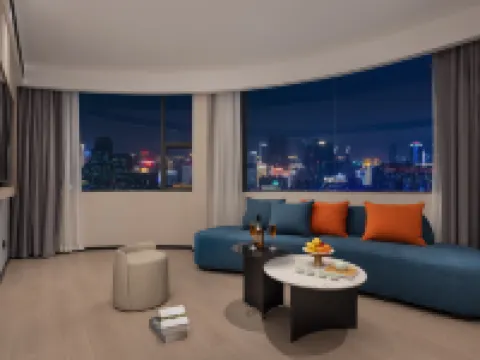 FORMONT Hotel (Xinyu Station Baoshi Park, Xinyu) Hotels in Xinyu