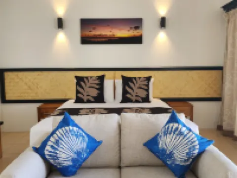 リゾート・タヴァエ アイツタキ島のホテル