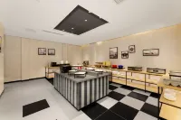 Campanile Hotel（Handan Meile City Mingzhu Square Hotel） - فطور