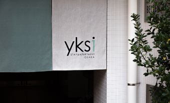 Yksi Stay & Apartment Osaka