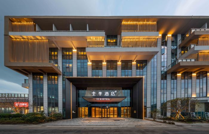 JI Hotel (Hefei Changfeng BYD Industrial Park)