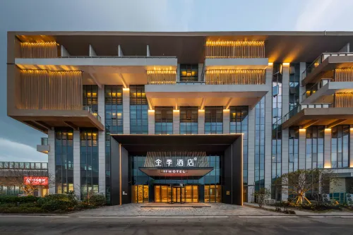 JI Hotel (Hefei Changfeng BYD Industrial Park)