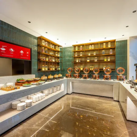 Madison Hotel Jinan CBD Central Business District