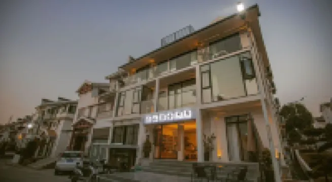 Shanju No.1 Courtyard Homestay Hotel berhampiran Tianmen Mountain National Forest Park
