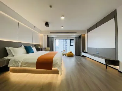 Xinyueju Homestay (Fantawild Dino Kingdom)
