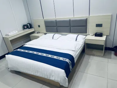 Dongguan New Era Business Accommodation 헝리진 호텔