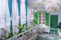 MUSE CAFE GUESTHOUSE - صديق للحيوانات الاليفة