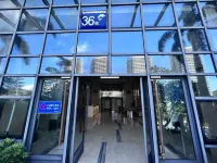 East Coast Vacation Homestay (Hailing Island) - مسبح غير متناهي