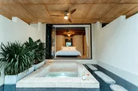 Sanqiuting Ocean View Private Hot Spring ｜Haijingsitangsenyangsishu(Dali Erhaidian) - suối nước nóng