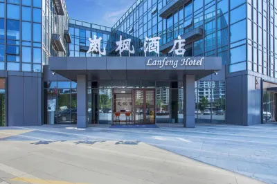 Lanfeng Hotel Hotels in Exhibition Center/Olympic Sports Center