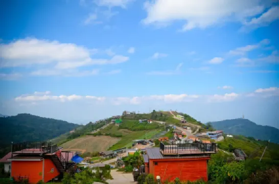 ไร่รักดอย ภูทับเบิก โรงแรมใกล้ภูทับเบิก