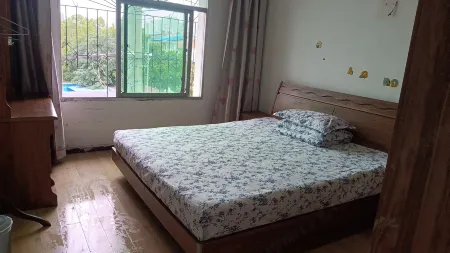 Wuhan Biqi Accommodation Отели рядом с достопримечательностью «Hubei Land Resources Vocational College»