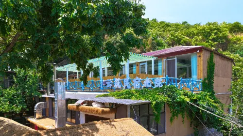 Yunzhu Homestay·North Courtyard