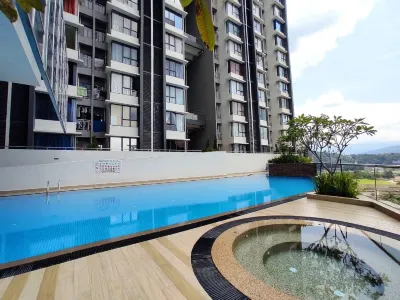 Ayuman Suites, Gombak with KL City View Các khách sạn gần Universiti Kuala Lumpur British Malaysian Institute