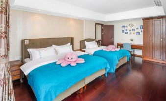 Haoqing Harbour Seaview Apartment (Liaoning Dongdaihe Kaisa Branch)