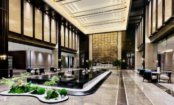 Grand Metropark Hotel Jinjiangyan