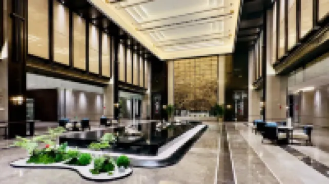 泰州金姜堰グランドメトロパークホテル 泰州のホテル