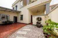 Lanyue Homestay Cultural Theme Boutique Guesthouse (Zhuhai Doumen Yu Hot Spring)