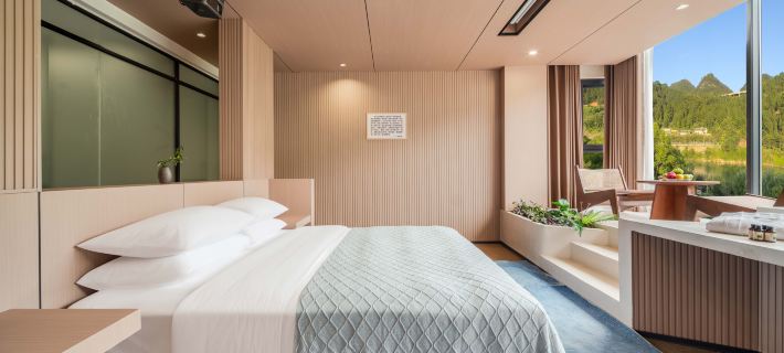 LIBOTOWNSWATERFRONT·CONSTELLATION 茘波のホテル