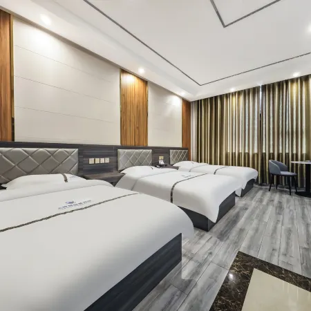 Yongxinde Shangjing Hotel
