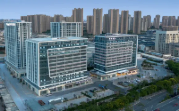 Lavande Hotel (Kunming Haile World Changhong West Road Subway Station) Hotels in Century City area