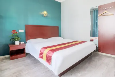 Junzhihao Hotel (Nanjing Longmian Avenue Subway Station Store) Hotels near Nanjing Yiwu Small Commodities Market