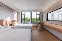 Rezen Cuixing Hotel Da Qaidam