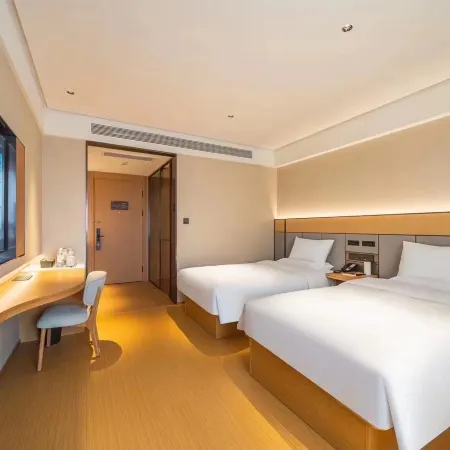 Huangdao District Jinyi Hot Spring Hotel
