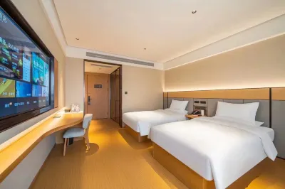 Huangdao District Jinyi Hot Spring Hotel Hotel in zona Chaowan Qin Dynasty Shipbuilding Relic Site