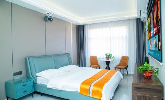 Risheng Hotel (Jinzhong High-speed Railway Station)