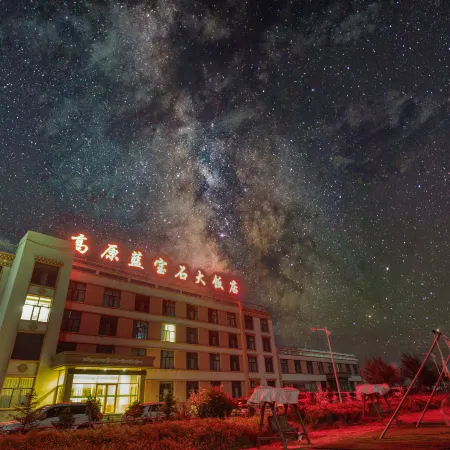 Plateau Sapphire Hotel