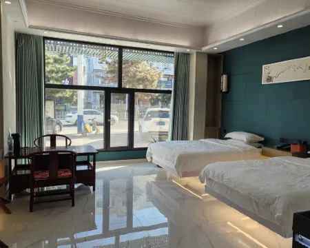 Kailu Hilton Hotel Hotels in Kailu