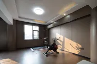 Global 60,000 Miles International Hotel (Meishan Renshou City North Park) - Gym