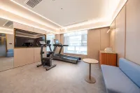 HanTing Hotel (Xining Caojiabao International Airport Ping'an District) - Gym