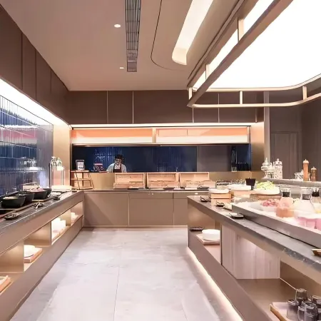 Shantou orange crystal longan food street Huanghe Road branch