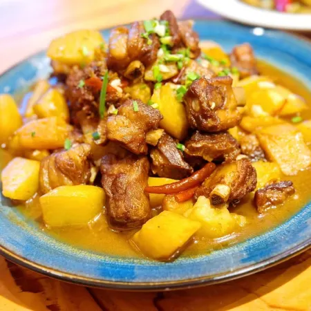 Danqiu Mijing Homestay