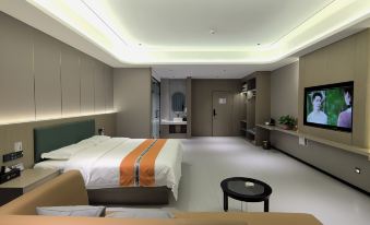Wuzhong Jixinyun Hotel