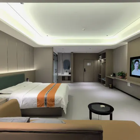Wuzhong Jixinyun Hotel