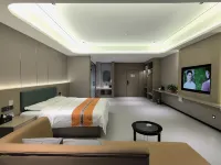 Wuzhong Jixinyun Hotel Hotel dekat Hongsibu Station