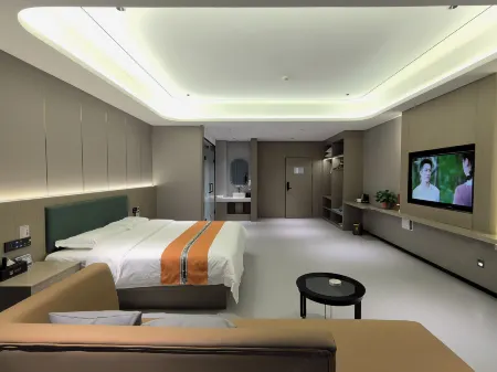 Wuzhong Jixinyun Hotel