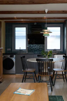 Jixi Fangkong · Qipancun Homestay Hotel in zona Shangzhuang Station